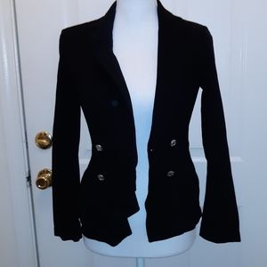 White House Black Market Short jacket